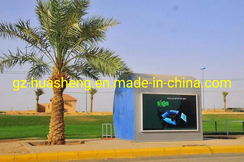 Client Kiosk with LED Display (HS-091)