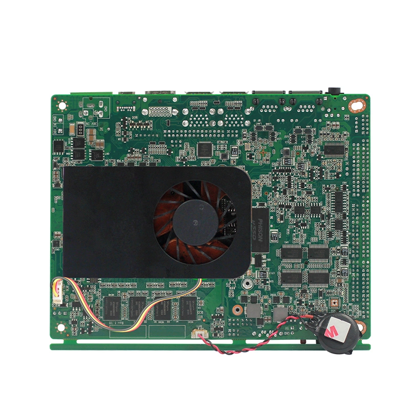 Embedded I5-8265u Onboard 8GB DDR4 Industrial Triple Display Dual LAN 6*COM Support Core 8th Serial Processor Mini Motherboard