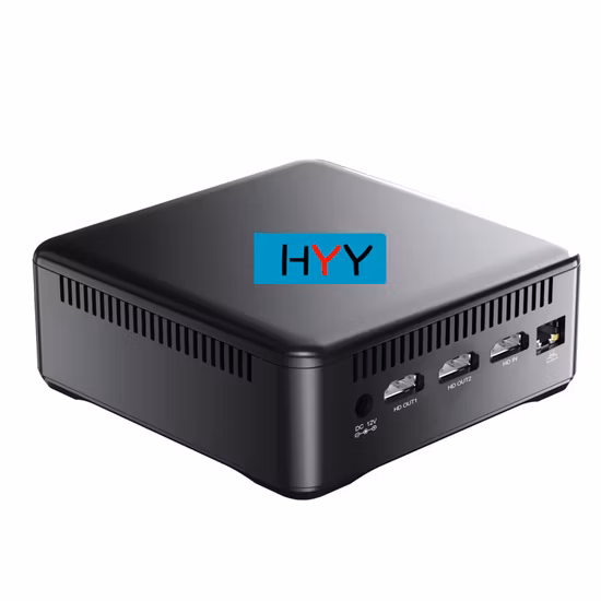 Interfacce USB 8K/4K WiFi Bluetooth 4/8/16 GB RAM 16/32/64/128 GB ROM Poe HD Ricevitore HDMI V60 Rockchip Rk3588 Android 12 Digital Signage Pubblicità Lettore multimediale